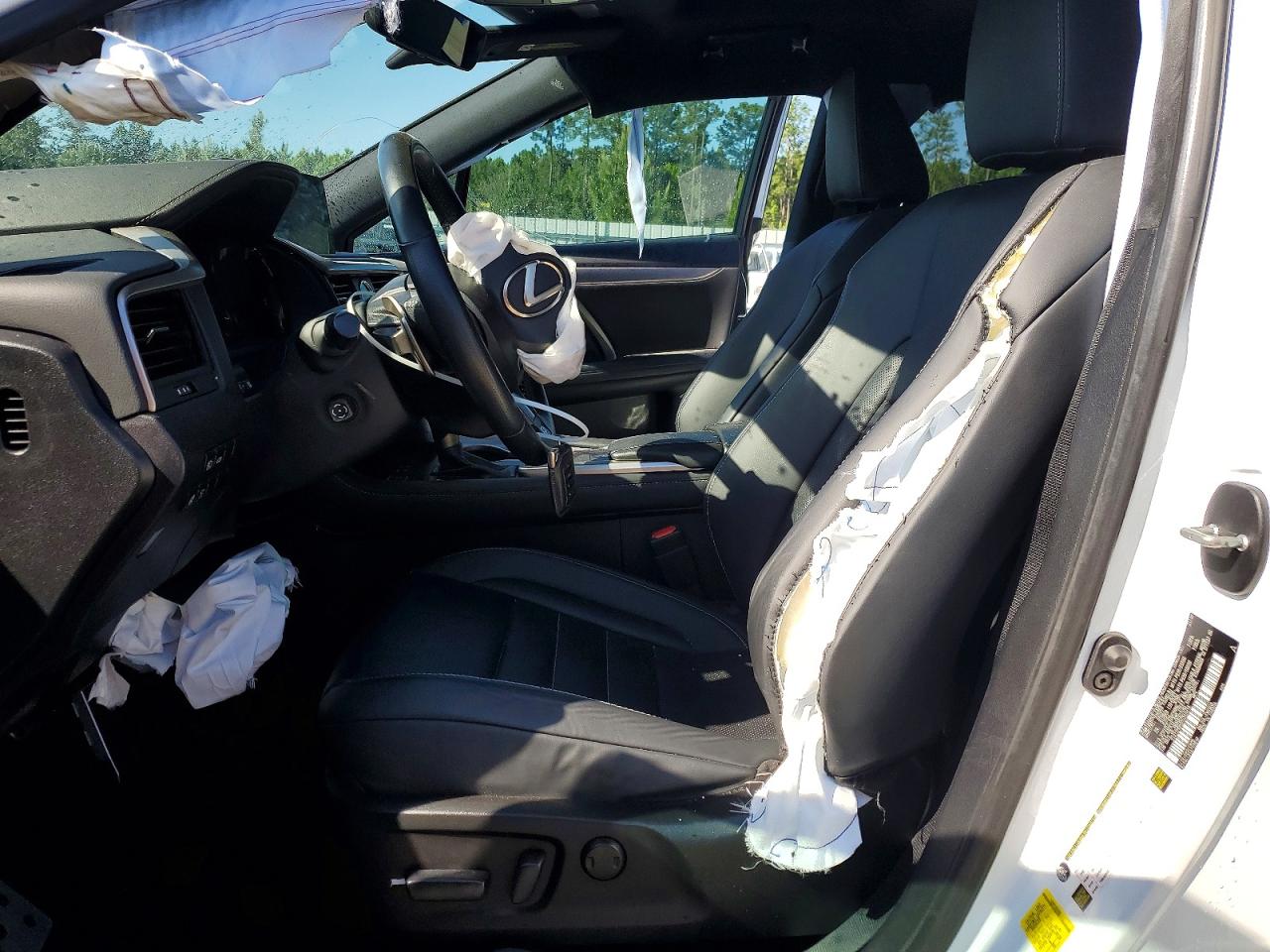 2022 LEXUS RX 350 F Sport High