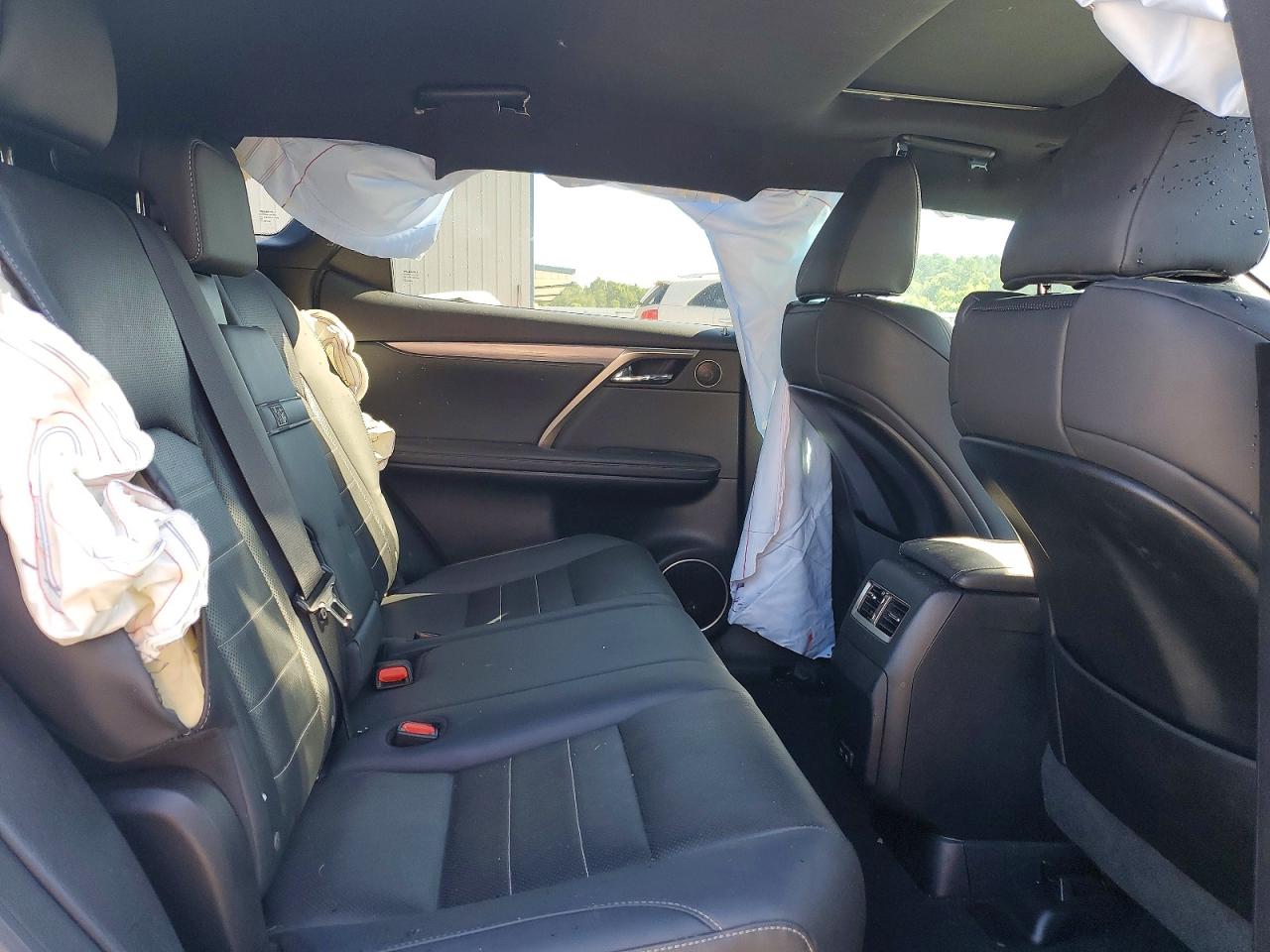 2022 LEXUS RX 350 F Sport High