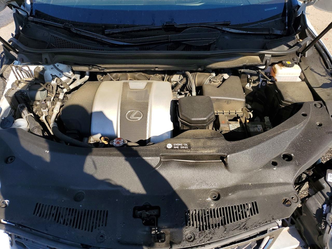 2022 LEXUS RX 350 F Sport High