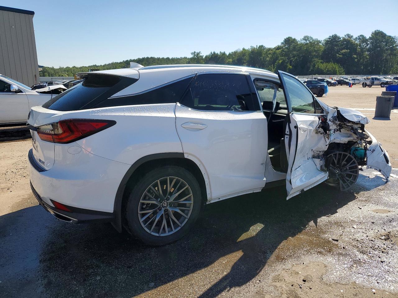 2022 LEXUS RX 350 F Sport High