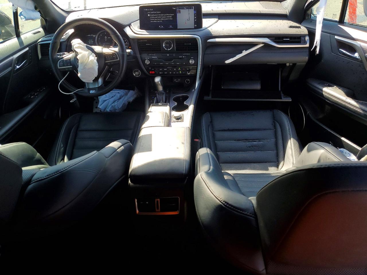 2022 LEXUS RX 350 F Sport High