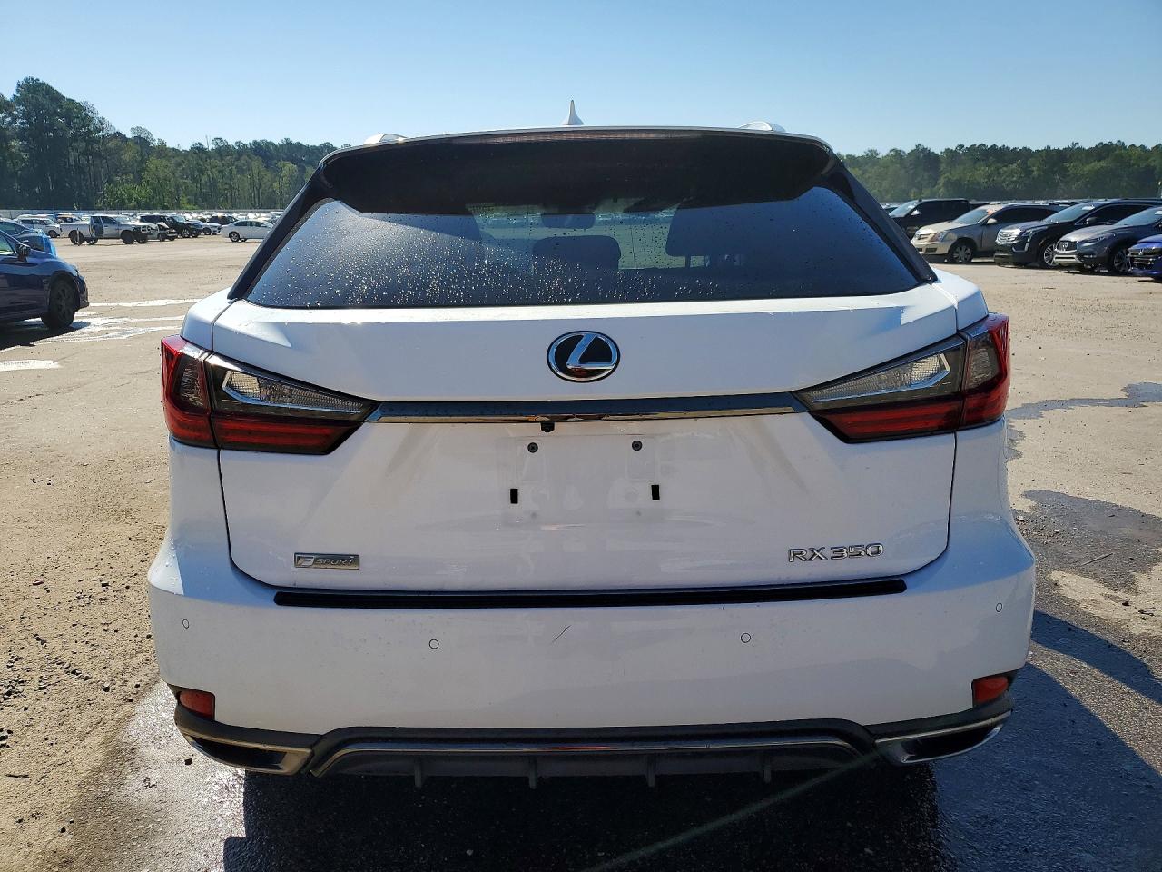 2022 LEXUS RX 350 F Sport High