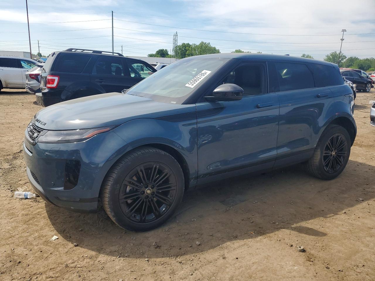 2024 LAND ROVER RANGE ROVER EVOQUE S