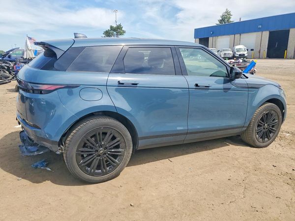 2024 LAND ROVER RANGE ROVER EVOQUE S