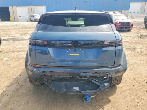 2024 LAND ROVER RANGE ROVER EVOQUE S