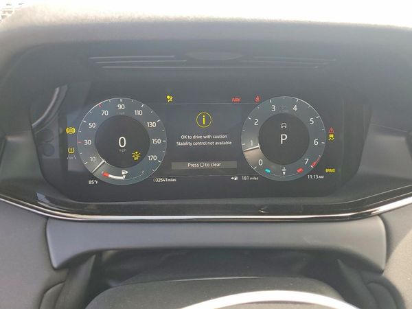 2024 LAND ROVER RANGE ROVER EVOQUE S