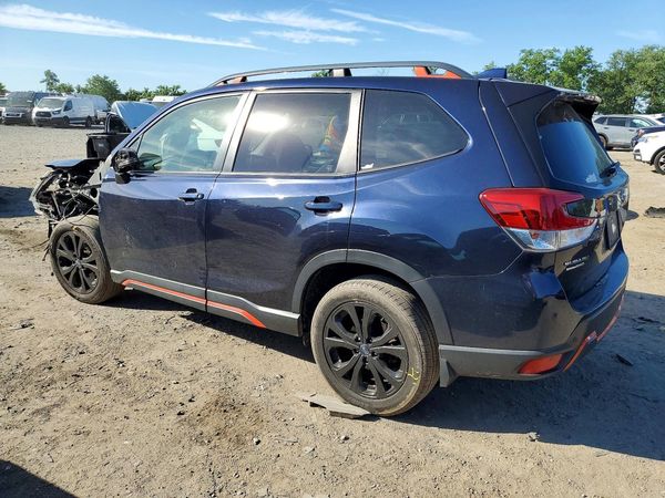 2020 SUBARU FORESTER Sport+ES+KA