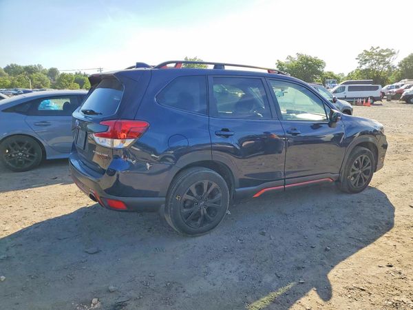 2020 SUBARU FORESTER Sport+ES+KA