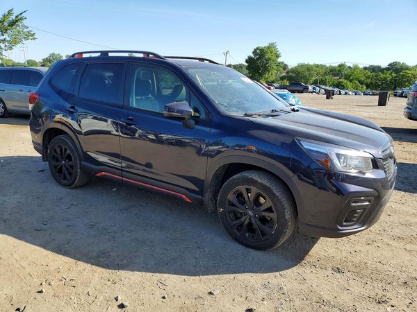 2020 SUBARU FORESTER Sport+ES+KA