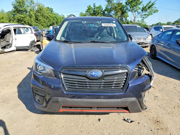 2020 SUBARU FORESTER Sport+ES+KA