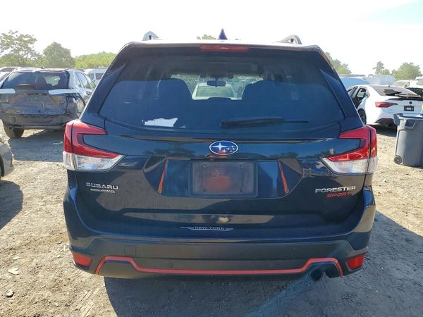 2020 SUBARU FORESTER Sport+ES+KA