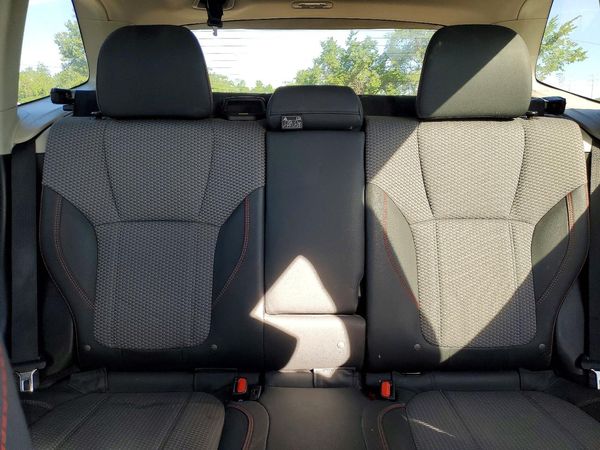 2020 SUBARU FORESTER Sport+ES+KA