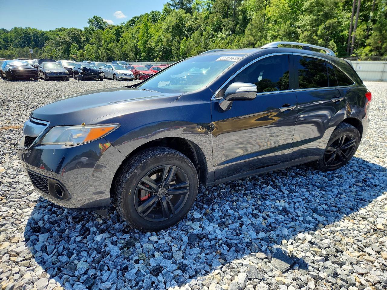 2014 ACURA RDX