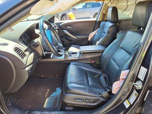 2014 ACURA RDX