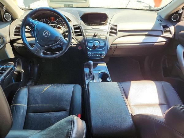 2014 ACURA RDX