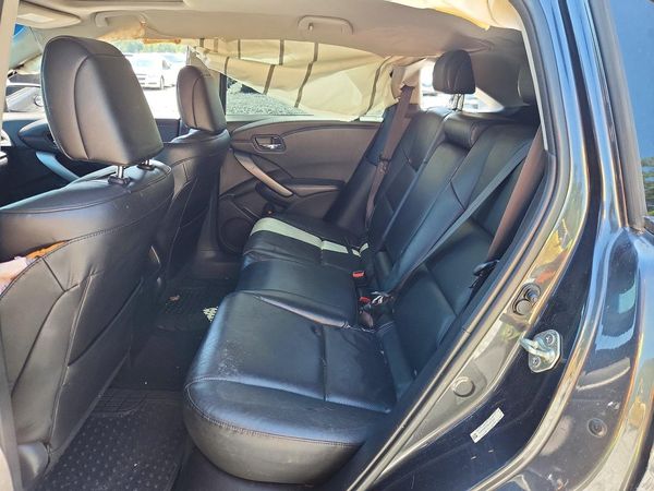 2014 ACURA RDX
