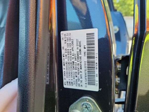2014 ACURA RDX
