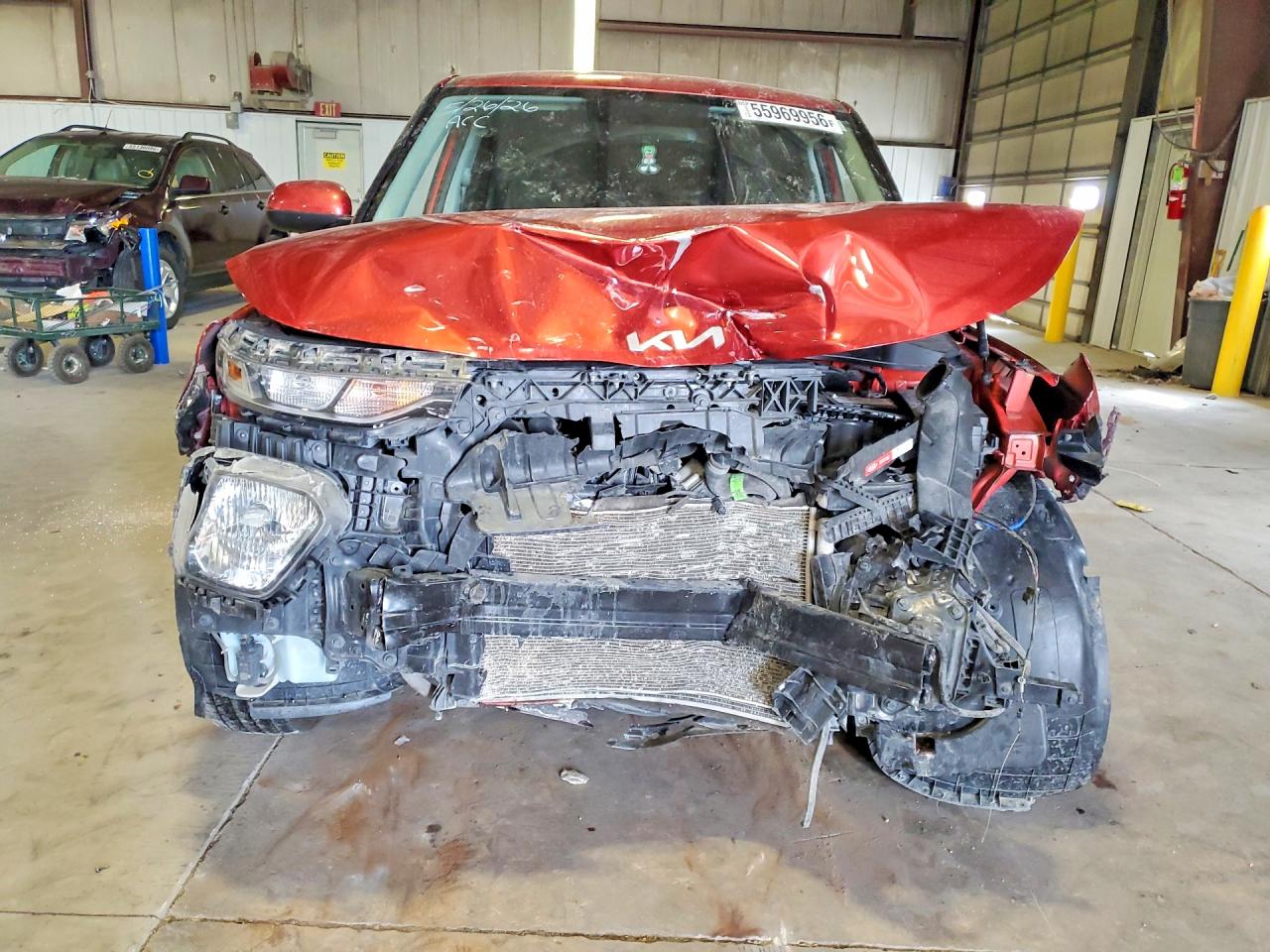 2022 KIA SOUL LX, S, X Line