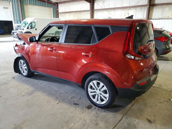 2022 KIA SOUL LX, S, X Line