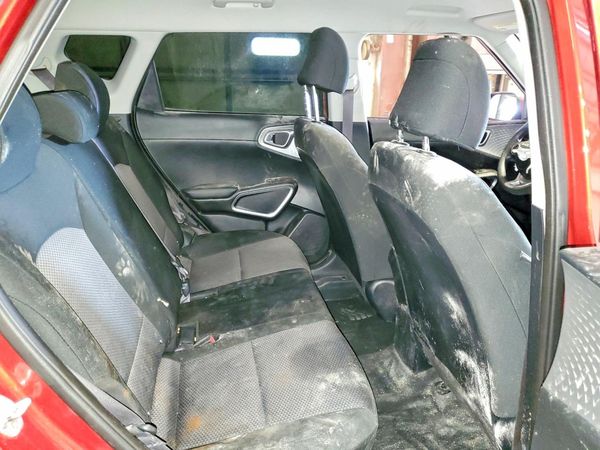 2022 KIA SOUL LX, S, X Line