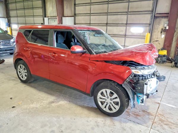 2022 KIA SOUL LX, S, X Line