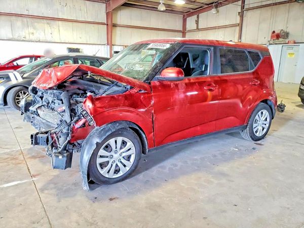 2022 KIA SOUL LX, S, X Line
