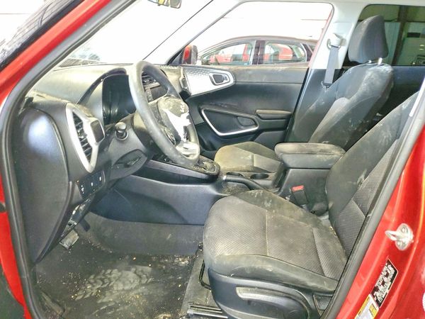 2022 KIA SOUL LX, S, X Line