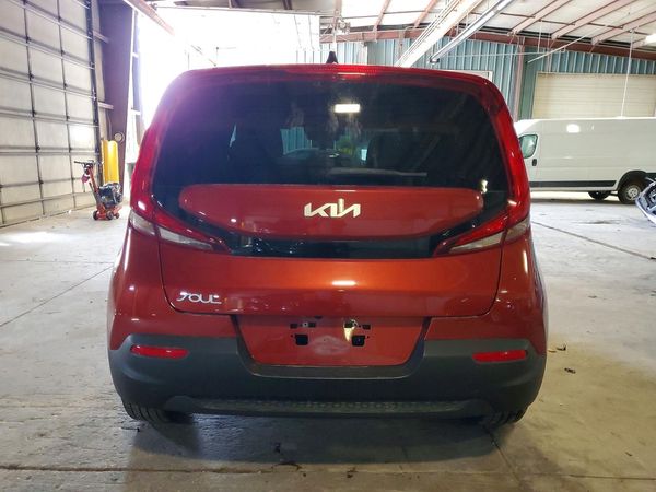 2022 KIA SOUL LX, S, X Line
