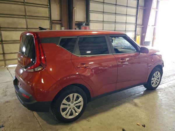 2022 KIA SOUL LX, S, X Line