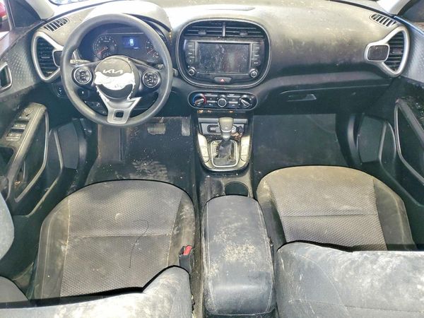2022 KIA SOUL LX, S, X Line