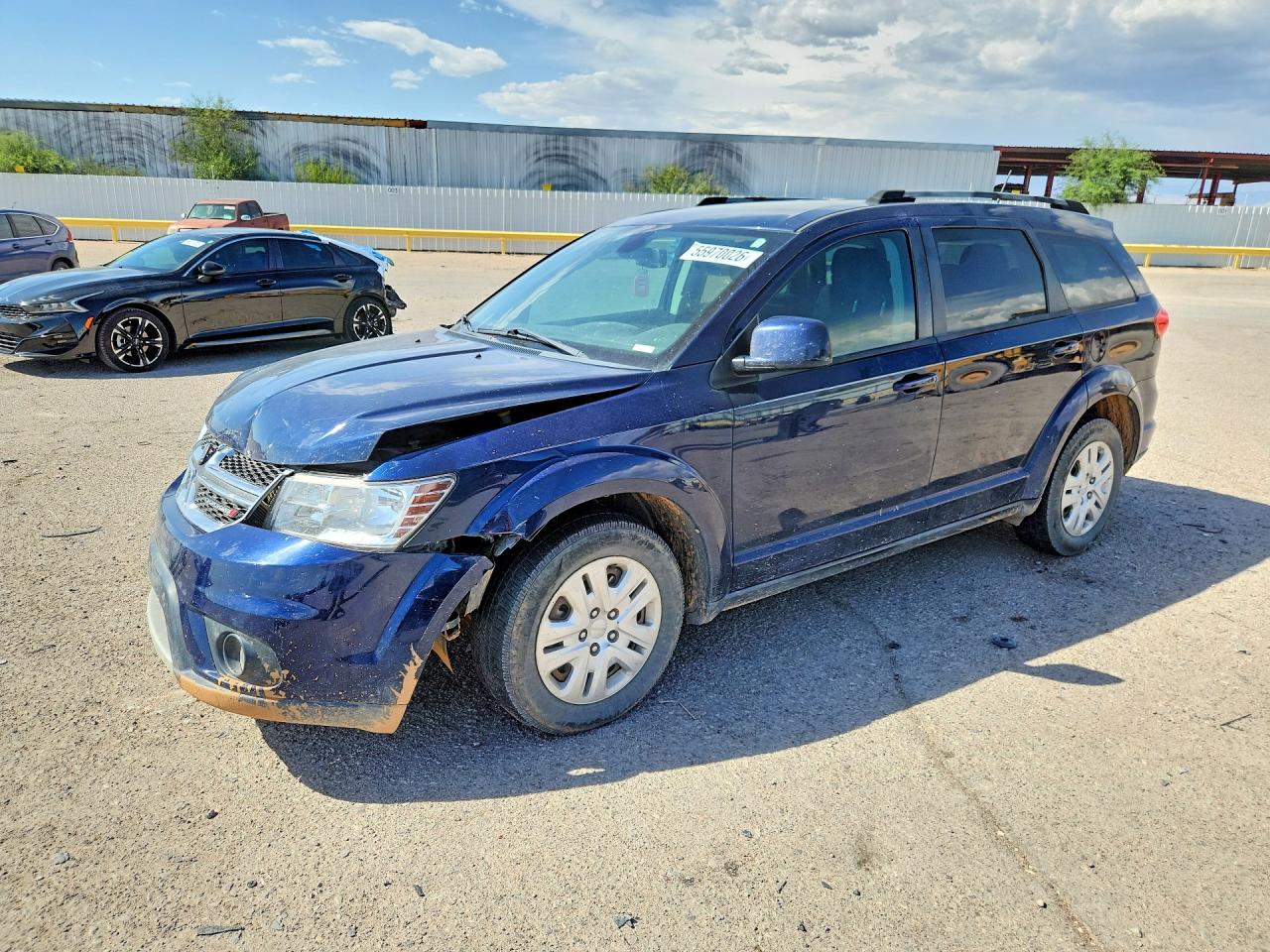 2018 DODGE JOURNEY