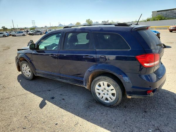 2018 DODGE JOURNEY