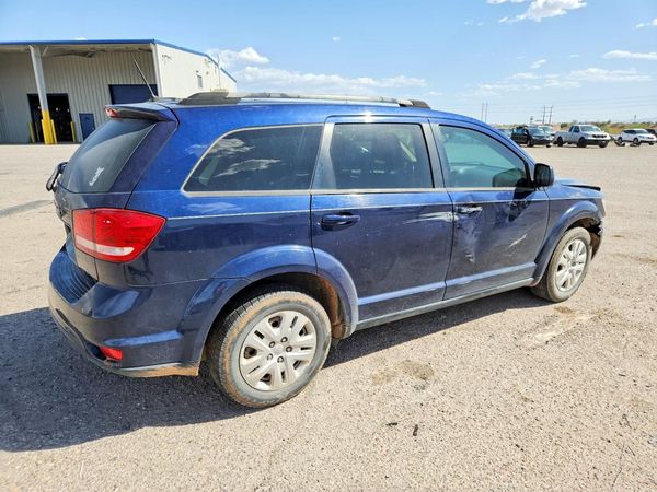 2018 DODGE JOURNEY