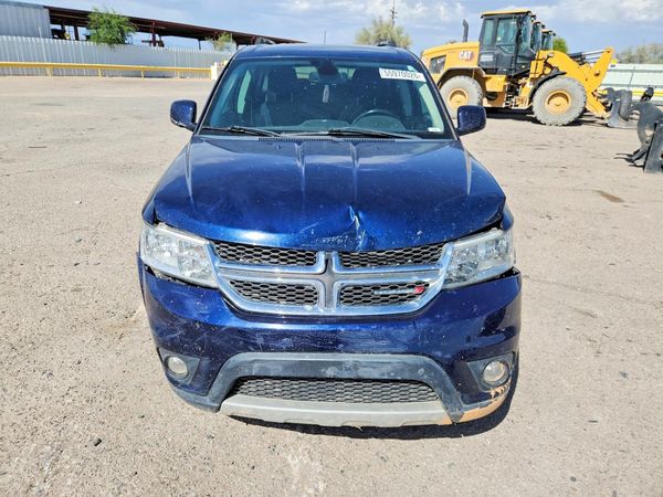 2018 DODGE JOURNEY