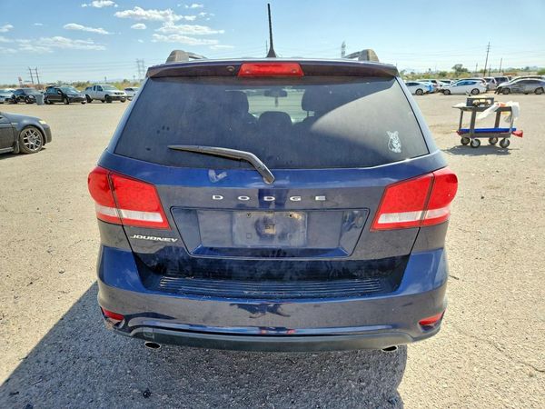 2018 DODGE JOURNEY