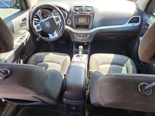 2018 DODGE JOURNEY