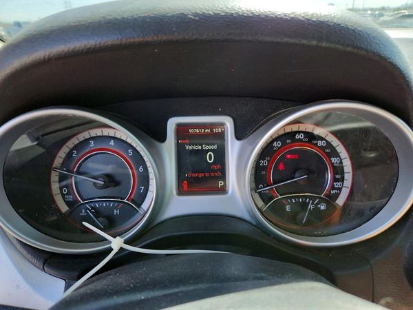 2018 DODGE JOURNEY
