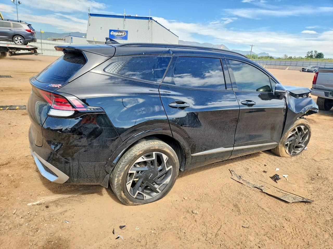 2024 KIA SPORTAGE SX-PRESTIGE or SX-P