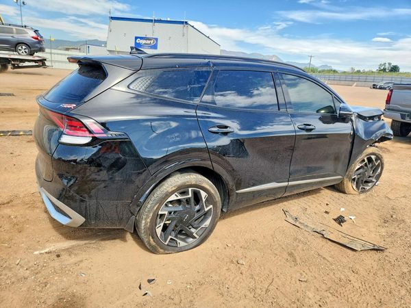 2024 KIA SPORTAGE SX-PRESTIGE or SX-P