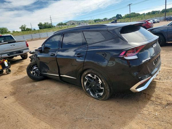 2024 KIA SPORTAGE SX-PRESTIGE or SX-P