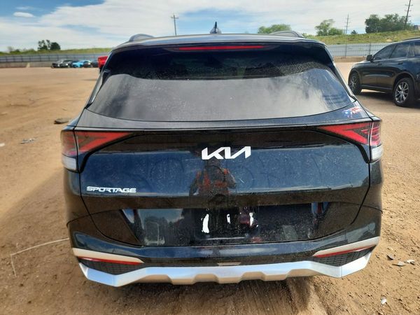 2024 KIA SPORTAGE SX-PRESTIGE or SX-P