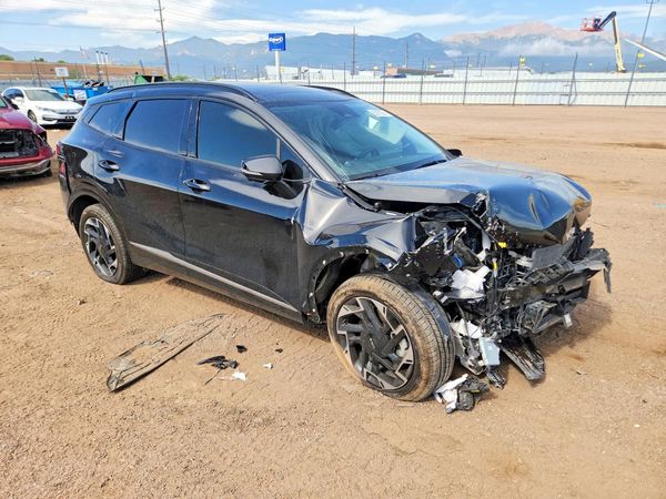 2024 KIA SPORTAGE SX-PRESTIGE or SX-P