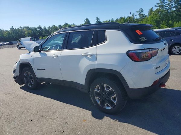 2018 JEEP COMPASS TRAILHAWK 4X4