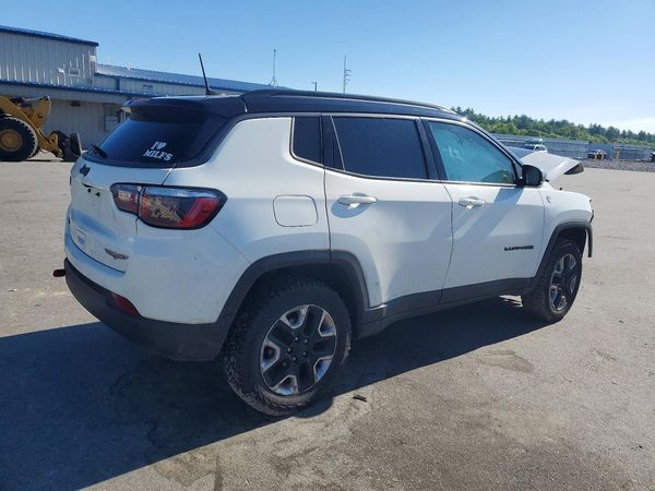 2018 JEEP COMPASS TRAILHAWK 4X4
