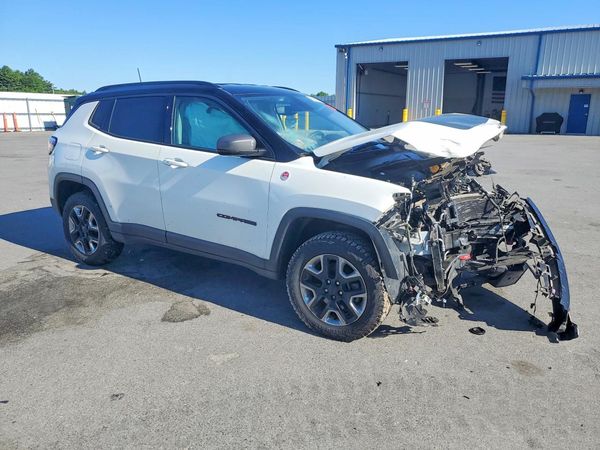 2018 JEEP COMPASS TRAILHAWK 4X4