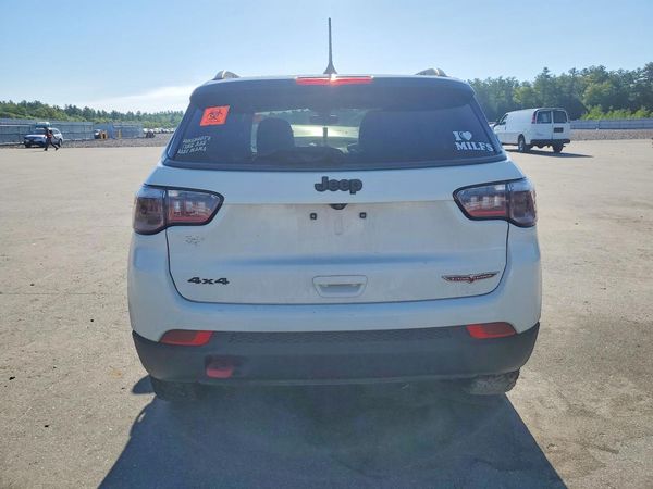 2018 JEEP COMPASS TRAILHAWK 4X4