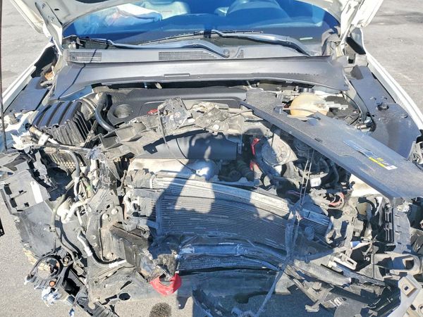 2018 JEEP COMPASS TRAILHAWK 4X4