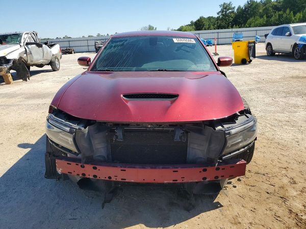 2019 DODGE CHARGER Scat Pack