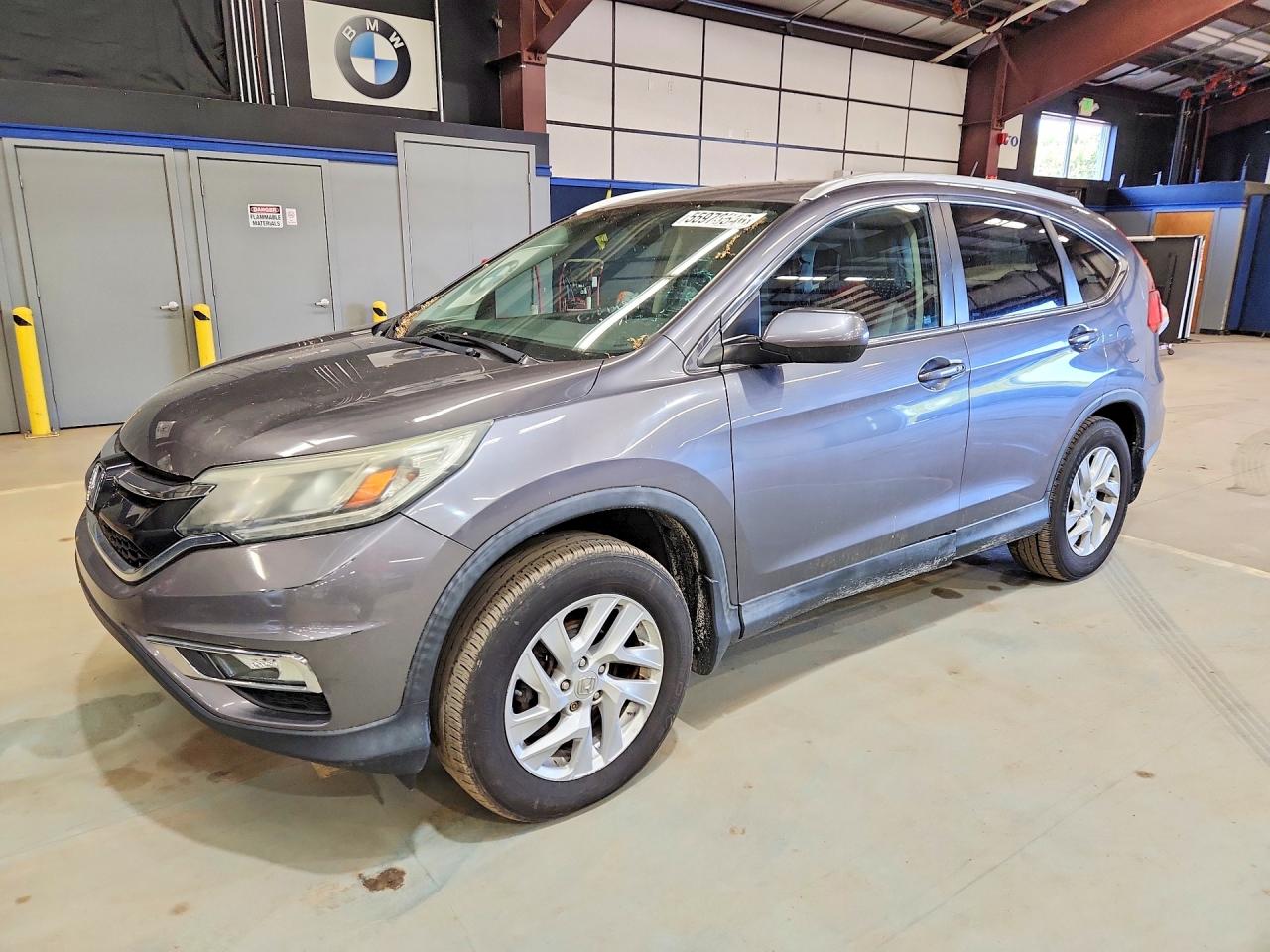 2015 HONDA CRV EX-L