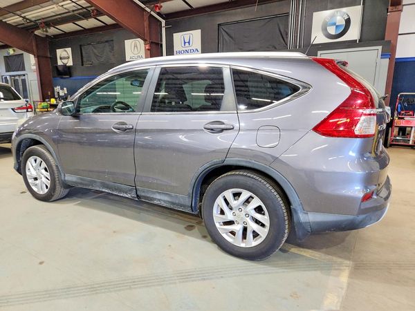 2015 HONDA CRV EX-L